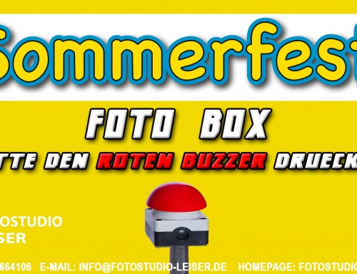 Fotobox-Template-sommerfest
