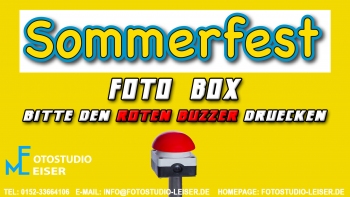 Fotobox-Template-sommerfest