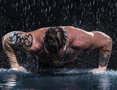 Wassershooting