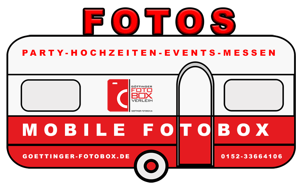Fotobox Wohnwagen